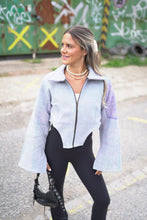 Load image into Gallery viewer, Kantha Long Jacket
