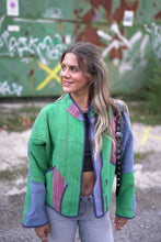 Načíst obrázek do prohlížeče Galerie, Bunda Kantha Short
