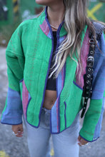 Načíst obrázek do prohlížeče Galerie, Bunda Kantha Short
