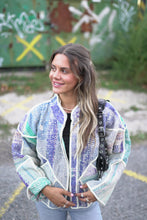 Load image into Gallery viewer, Kantha Short Jacket
