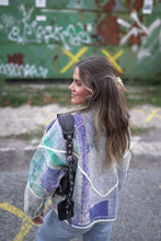 Load image into Gallery viewer, Kantha Short Jacket

