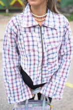 Load image into Gallery viewer, Kantha Long Jacket
