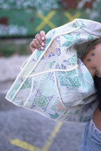 Lade das Bild in den Galerie-Viewer, Kurze Kantha-Jacke
