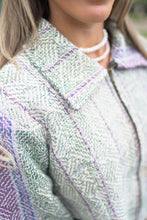 Load image into Gallery viewer, Kantha Long Jacket
