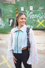 Load image into Gallery viewer, Kantha Long Jacket
