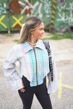 Load image into Gallery viewer, Kantha Long Jacket
