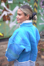 Načíst obrázek do prohlížeče Galerie, Bunda Kantha Short
