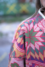 Lade das Bild in den Galerie-Viewer, Kurze Kantha-Jacke
