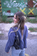 Load image into Gallery viewer, Kantha Short Jacket
