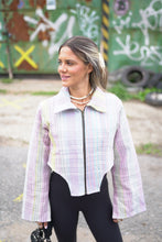 Load image into Gallery viewer, Kantha Long Jacket
