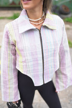 Load image into Gallery viewer, Kantha Long Jacket
