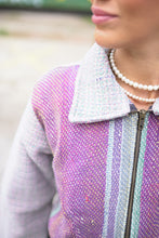 Load image into Gallery viewer, Kantha Long Jacket
