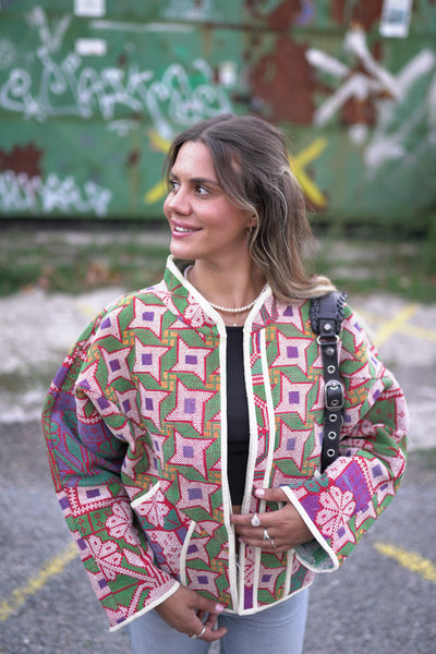 Bunda Kantha Short