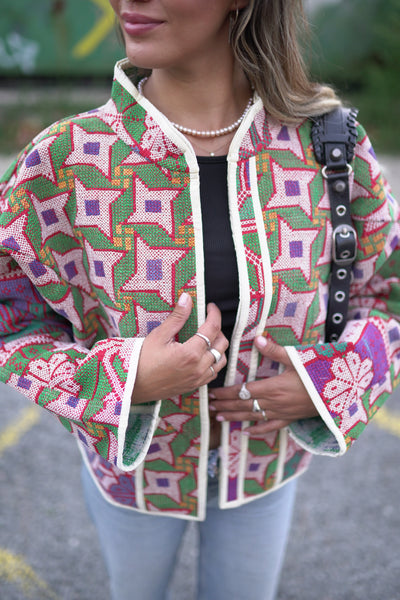 Bunda Kantha Short