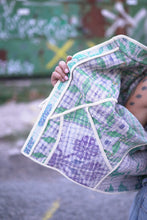 Load image into Gallery viewer, Kantha Short Jacket
