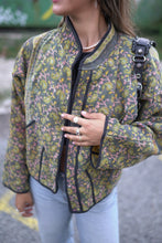 Load image into Gallery viewer, Kantha Short Jacket

