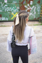 Load image into Gallery viewer, Kantha Long Jacket
