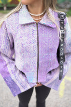 Lade das Bild in den Galerie-Viewer, Lange Kantha-Jacke
