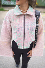 Load image into Gallery viewer, Kantha Long Jacket
