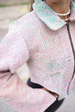 Load image into Gallery viewer, Kantha Long Jacket
