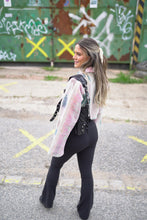 Lade das Bild in den Galerie-Viewer, Lange Kantha-Jacke

