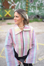 Load image into Gallery viewer, Kantha Long Jacket
