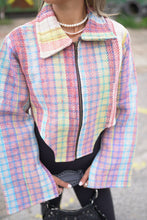 Load image into Gallery viewer, Kantha Long Jacket
