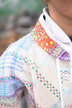 Lade das Bild in den Galerie-Viewer, Kurze Kantha-Jacke
