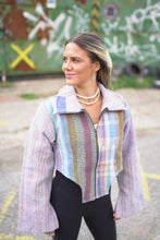 Load image into Gallery viewer, Kantha Long Jacket
