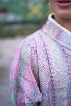 Lade das Bild in den Galerie-Viewer, Lange Kantha-Jacke
