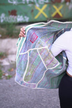 Lade das Bild in den Galerie-Viewer, Lange Kantha-Jacke
