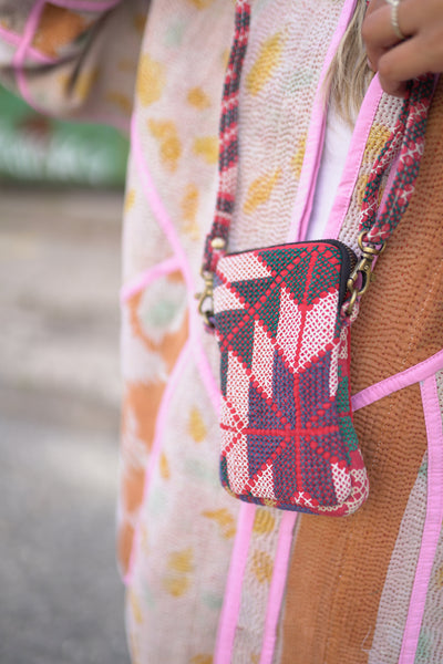 Kantha Phone case