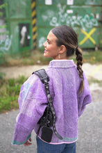 Load image into Gallery viewer, Kantha Short Jacket
