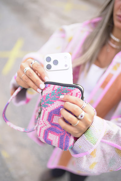 Kantha Phone case