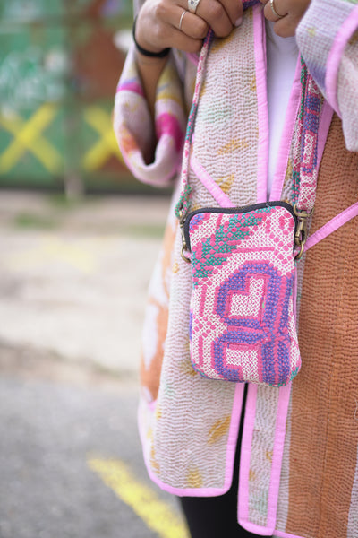 Kantha Phone case