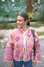 Load image into Gallery viewer, Kantha Short Jacket
