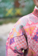 Load image into Gallery viewer, Kantha Short Jacket
