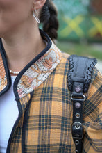 Lade das Bild in den Galerie-Viewer, Kurze Kantha-Jacke
