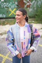 Lade das Bild in den Galerie-Viewer, Kurze Kantha-Jacke
