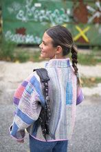 Lade das Bild in den Galerie-Viewer, Kurze Kantha-Jacke
