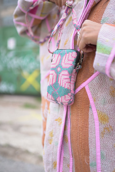 Kantha Phone case