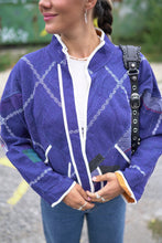 Lade das Bild in den Galerie-Viewer, Kurze Kantha-Jacke
