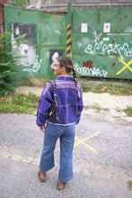 Lade das Bild in den Galerie-Viewer, Kurze Kantha-Jacke
