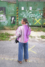 Lade das Bild in den Galerie-Viewer, Kurze Kantha-Jacke
