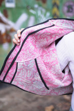 Load image into Gallery viewer, Kantha Short Jacket
