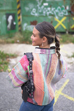 Lade das Bild in den Galerie-Viewer, Kurze Kantha-Jacke
