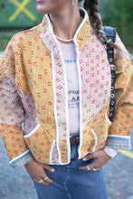 Načíst obrázek do prohlížeče Galerie, Bunda Kantha Short

