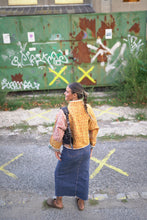 Načíst obrázek do prohlížeče Galerie, Bunda Kantha Short
