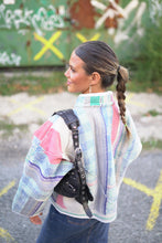 Lade das Bild in den Galerie-Viewer, Kurze Kantha-Jacke
