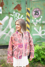 Load image into Gallery viewer, Kantha Nouba jacket
